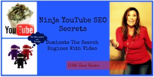 Ninja YouTube SEO Secrets