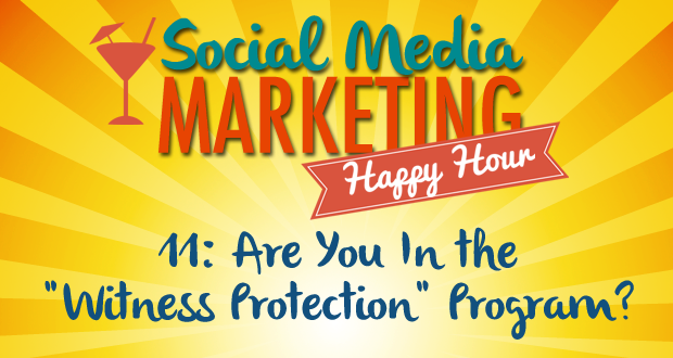 Social Media Witness protection program