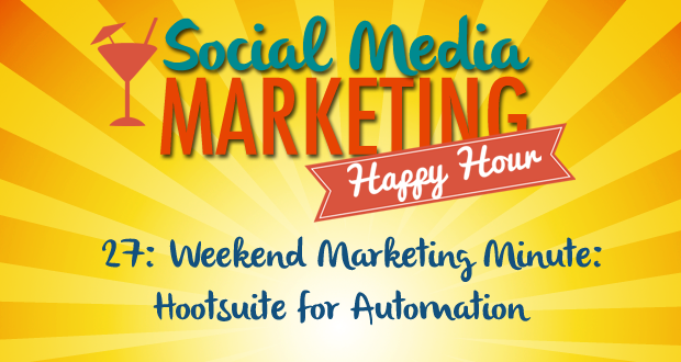 Hootsuite for Social Media Automation