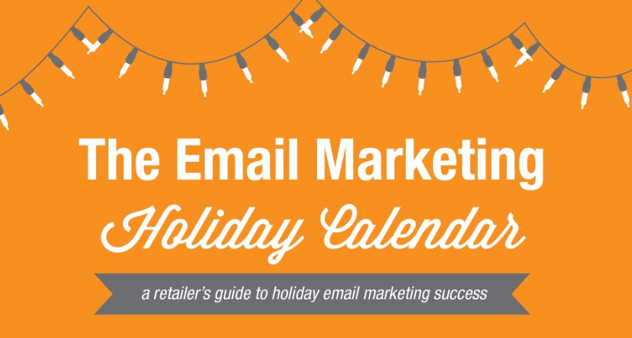 email marketing holiday calendar 2