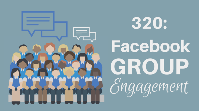 Facebook Group Engagement