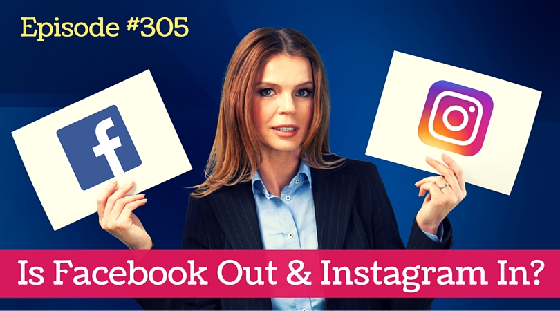 Is Instagram Taking Over Facebook When It Comes To Building Your Business?