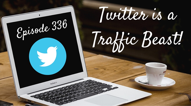 Happy Hour's Twitter Traffic Strategies