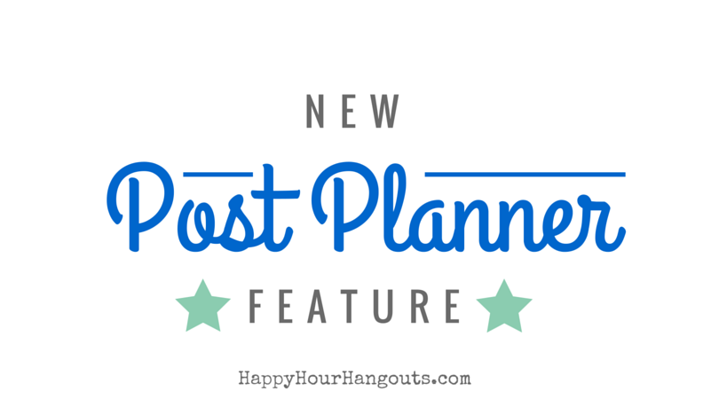 Post Planner Feature
